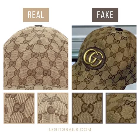 fake gucci baseball cap|gucci legit check.